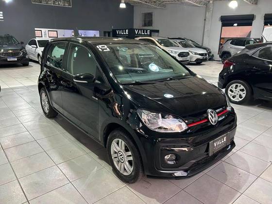 VOLKSWAGEN UP 1.0 TSI MOVE UP 12V FLEX 4P MANUAL VOLKSWAGEN UP 1.0 TSI MOVE UP 12V FLEX 4P MANUAL